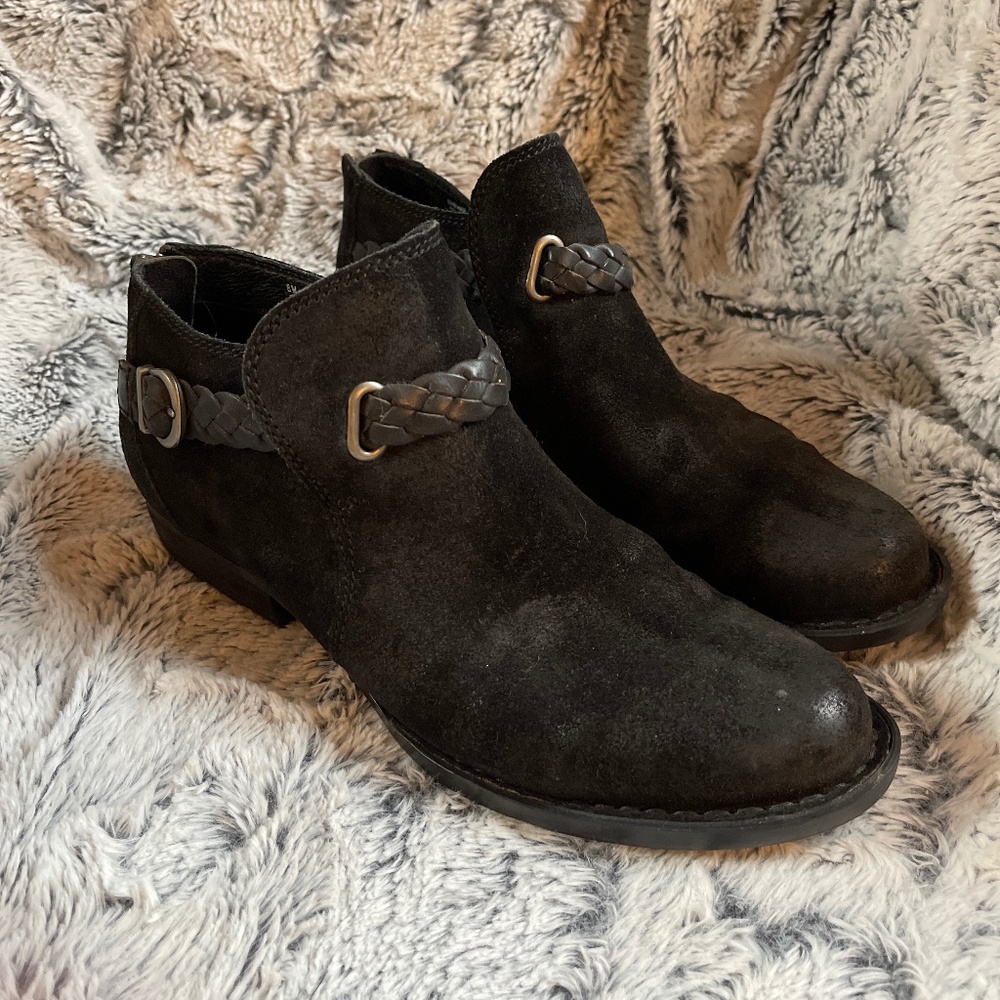 Born Ankle Boots